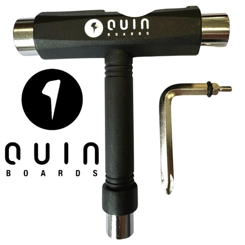 Quin longboard skate - quin,