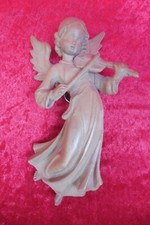 Schöne alte holzfigur - alte,