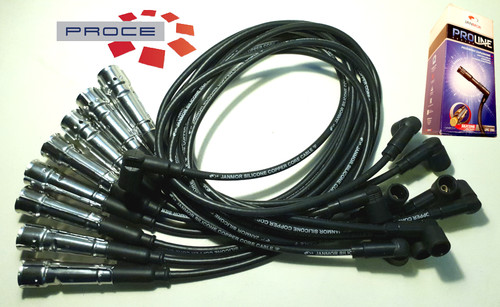 Zündkabel mercedes 450 - zündkabel,