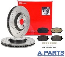 Brembo bremsensatz komplett - bremsensatz,