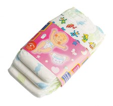 Heless Puppenwindeln im