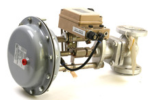 Kfm Stellventil VG21502 Samson 4763 Stellungsregler Durchgangsventil Regelventil