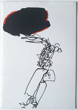 Karl Georg Pfahler Ausstellung Galerie Müller Stuttgart Memorabilia 1960