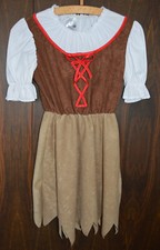 Indianerkleid 140 - indianerkleid, gr.