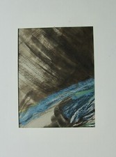 Abstrakte Komposition auf