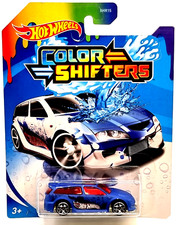 Mattel Hot Wheels Colour