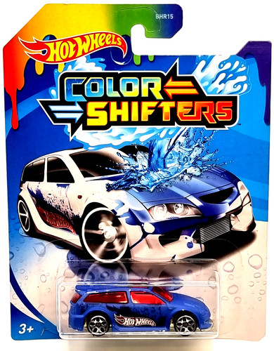 Mattel hot wheels - wheels, colour