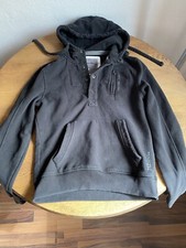 Cordon Sport Jeans Pullover Kapuzenpullover mit Maßen Original Gr. M In Schwarz