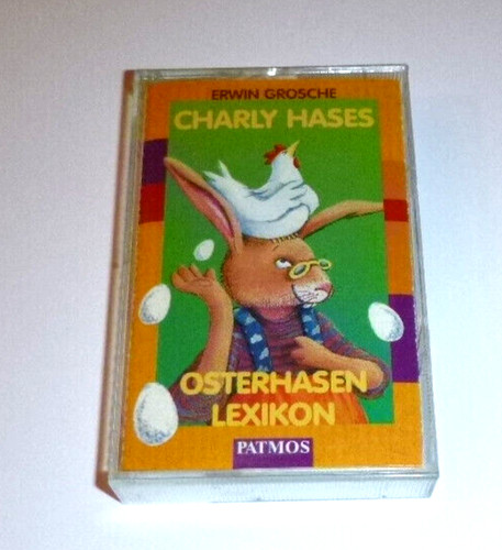 Charly hases osterhasen - charly,