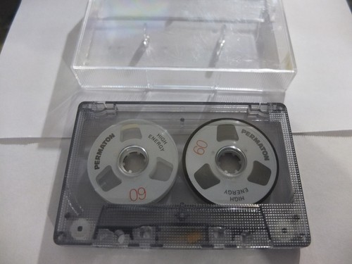 Permaton metal reel tape - permaton,