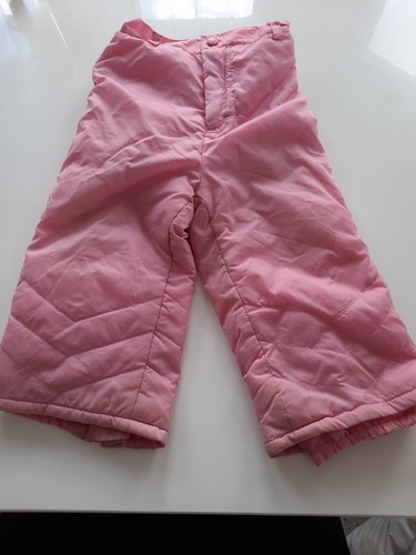 Mädchen hose rosa gefüttert - mädchen,