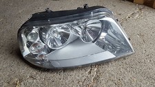 VW Sharan 7M Bj03 Scheinwerfer Halogen Rechts komplett   FACELIFT !!! 