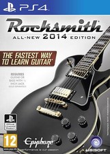 Rocksmith komplett neu - rocksmith,