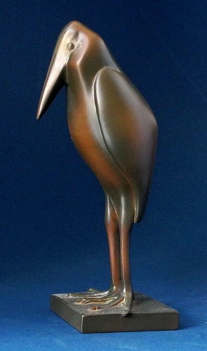 Francois pompon marabout - pompon, *marabout*