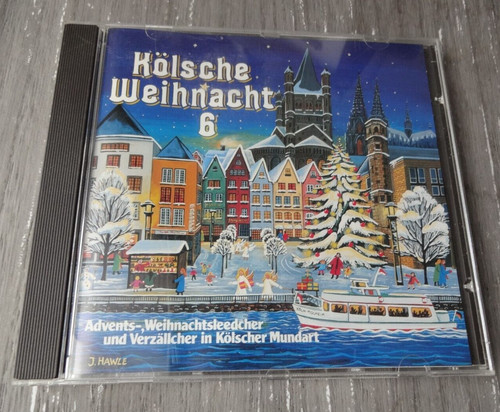Album kölsche weihnacht 6 - weihnacht,
