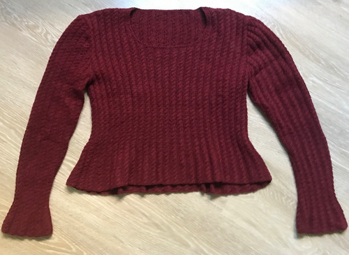 Damen pullover cashmere - 🧶,
