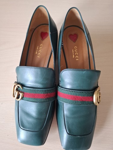 Gucci loafer neuwertig - gucci,
