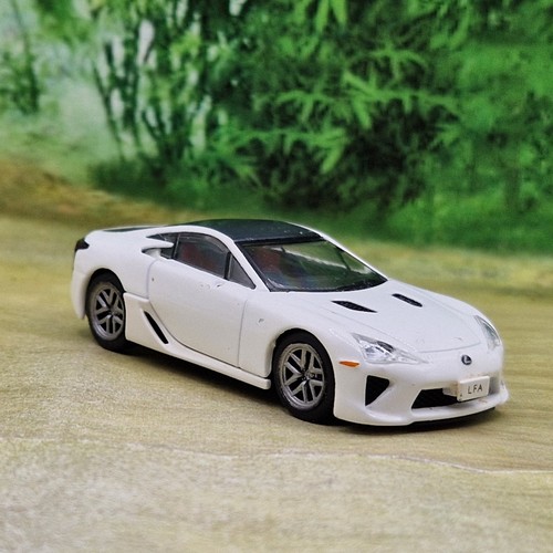 Lexus lfa diecast modellauto - lexus,