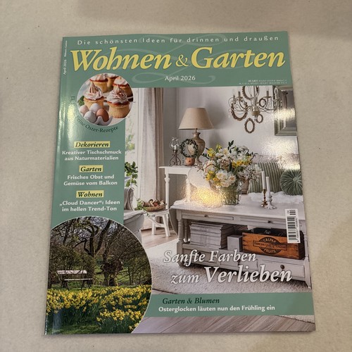 Wohnen garten magazin - wohnen,