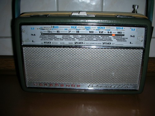 Kofferradio transistorradio - kofferradio,,