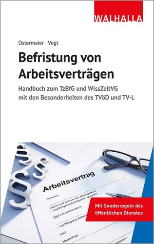 Befristung von