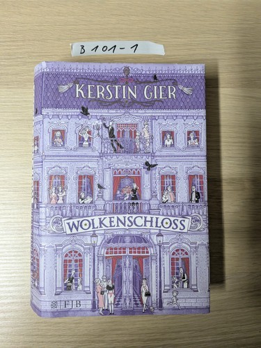 Wolkenschloss von kerstin - von, gier