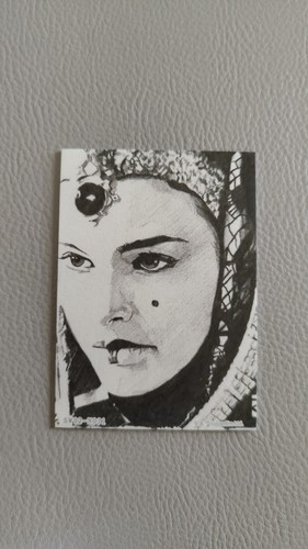 Padme amidala sketch design - "sketch, design"