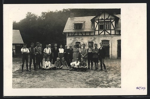 Foto weisel rhein - foto-ak,