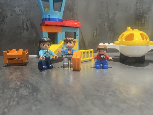 Lego duplo flughafen - duplo:,