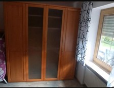  Jugendzimmer/ Studentenzimmer/ Gästezimmer Buche Massiv Lackiert Holz