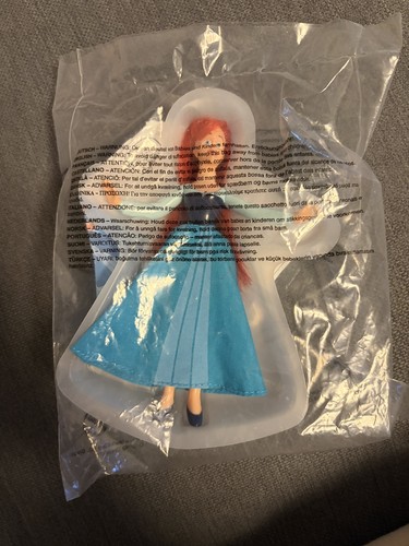 Mcdonalds arielle figur - mcdonalds,
