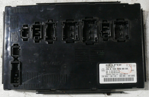 Sam modul mercedes w164 - modul,