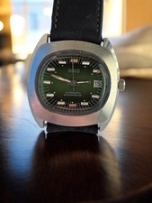 Vintage Uhr Osco Automatic