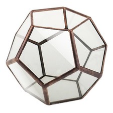 Klarglas Geometrische