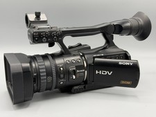 SONY HDV HD Video Camera