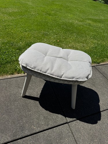 Dedon mbrace polster hocker - dedon,