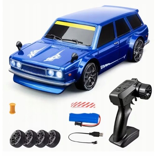 Drift auto 4wd - auto,
