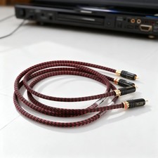 High End Audiokabel HI FI RCA