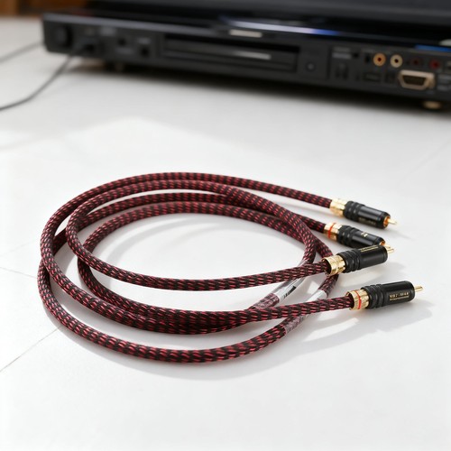High end audiokabel rca - end, fi