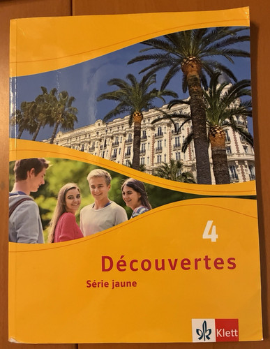 Découvertes série jaune - 4,