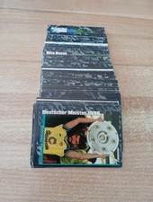 Panini Fußball '97 10 Sticker aus Liste Aussuchen Ungeklebt