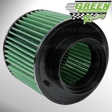 Green sportluftfilter für - green,