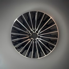 1x Alufelge Mercedes Benz E-Klasse AMG 20 Zoll 9.5" 51ET A2144010600 Rim Wheel