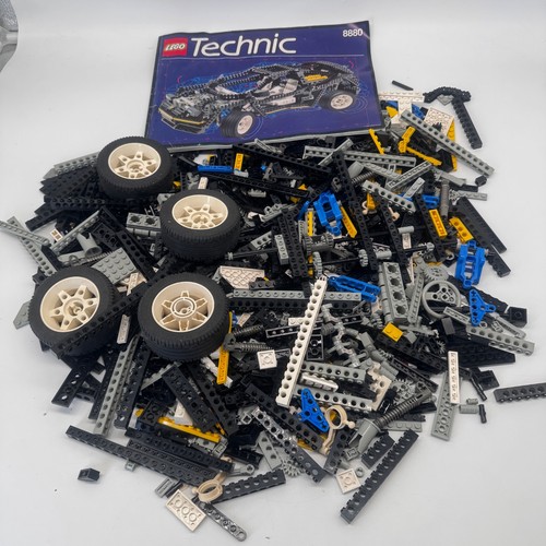 Lego technic 8880 ersatzteile - technic,