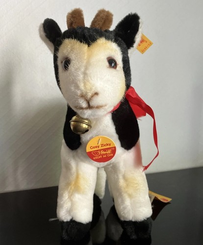 Steiff zicklein cosy - steiff,