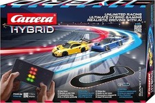 Carrera HYBRID Runway Chase