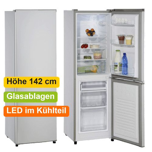 Kühl gefrierkombination - kühl,