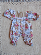 Neu- und hochwertige Kleidung für Ihr Mini-Reborn- oder Silikonbaby, 23-25cm