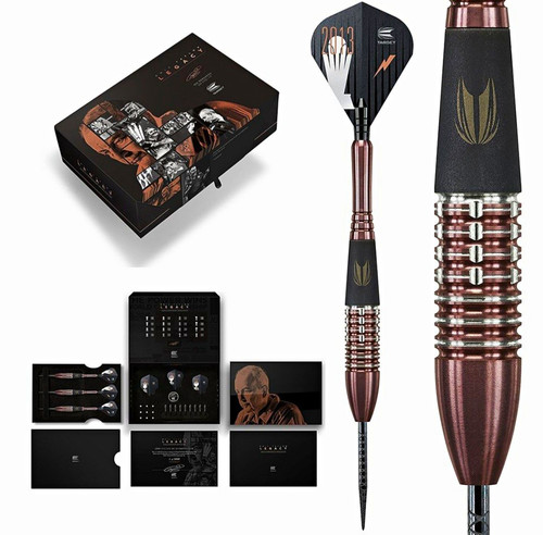 Target phil taylor - taylor, legacy