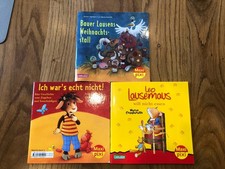 3 Maxi Pixi Bücher 